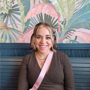 Meet your Posher, Tricia